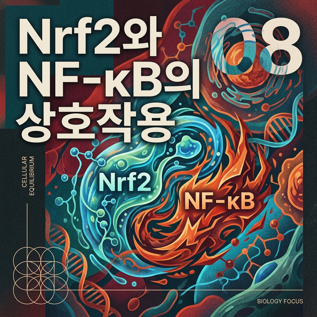 ai thumbnail poster Nrf2와 NF κB의 상호작용 1786891840