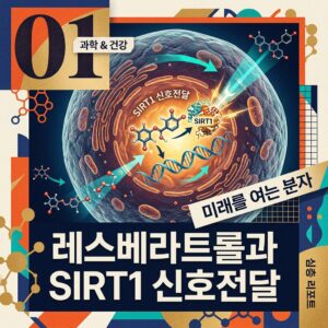 ai thumbnail poster 레스베라트롤과 SIRT1 신호전달 1786833390